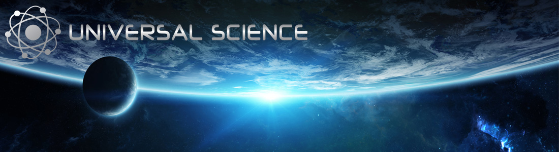 Universal Science Banner