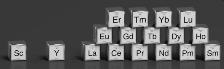 Rare Earth elements make modern day possible Rare Earth elements make modern day possible