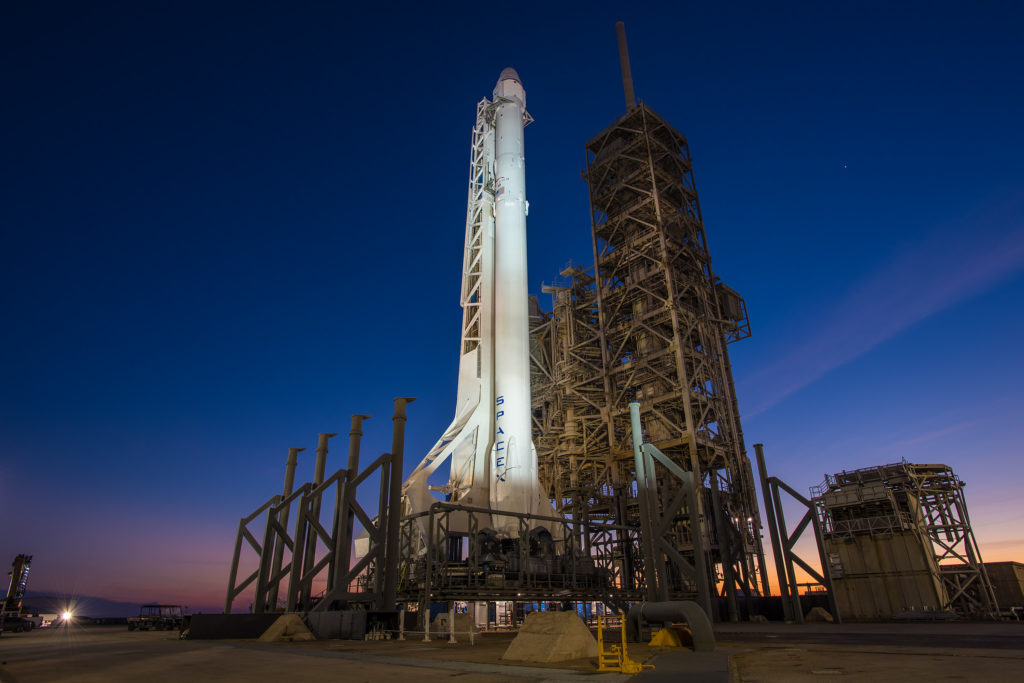 Universal Science SpaceX Technical issues delay Falcon 9 Rocket launch Universal Science SpaceX Technical issues delay Falcon 9 Rocket launch