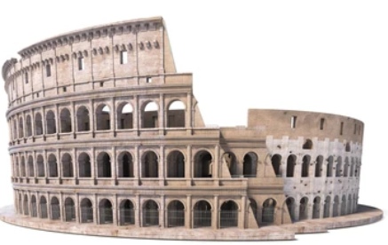 The code to long lasting Roman concrete The code to long lasting Roman concrete